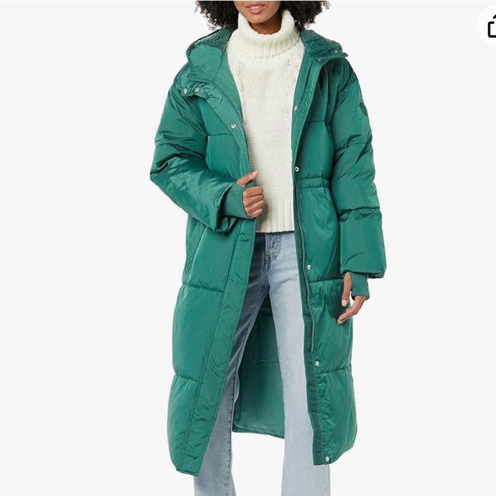 UGG® Keeley Long Puffer Coat